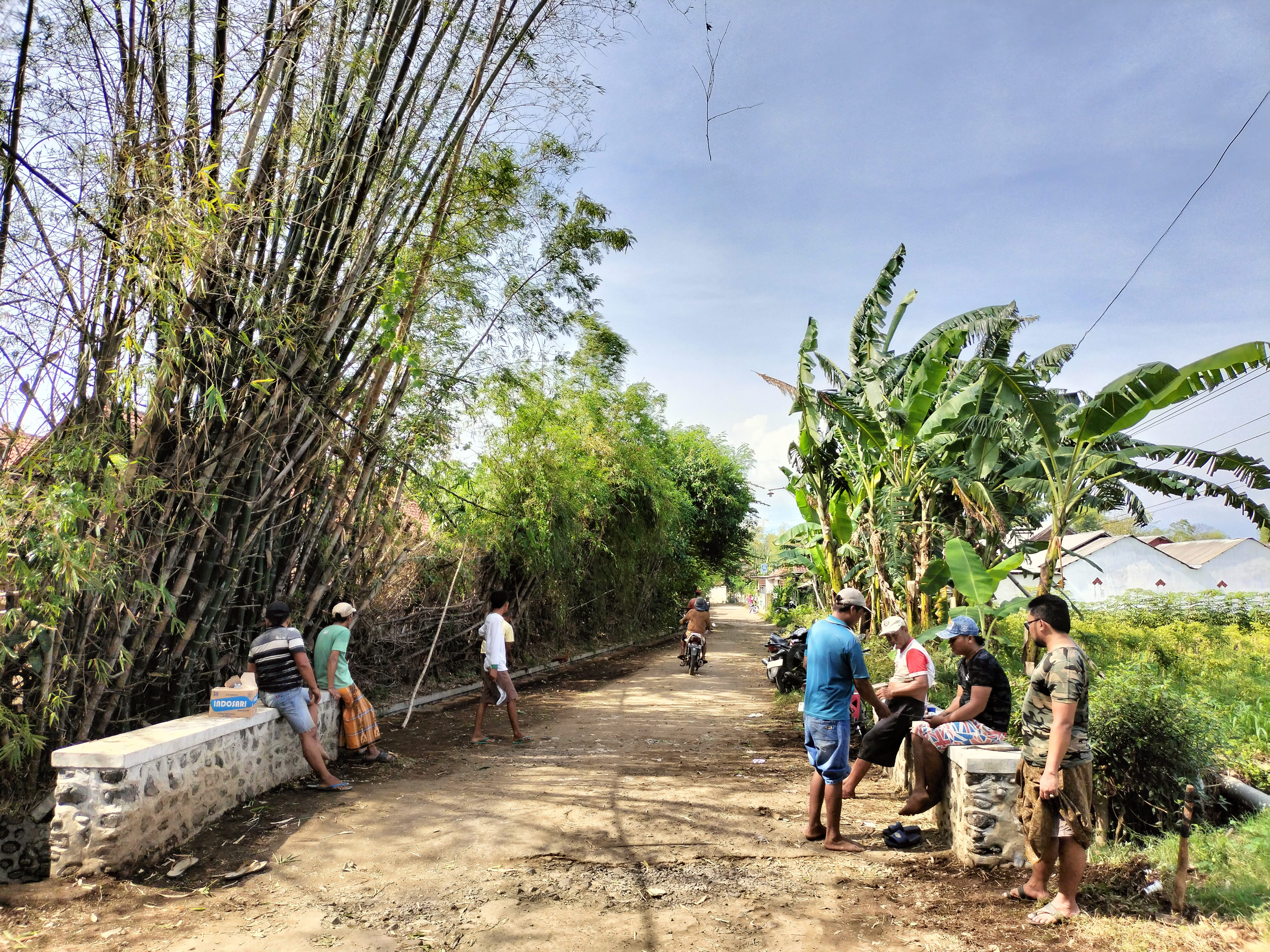"Kramatagung  Bersih -7 "